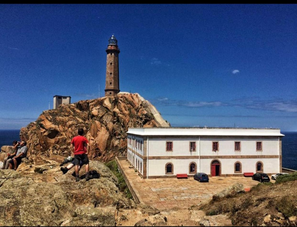 Apartamento En Sardineiro, Finisterre B5 外观 照片