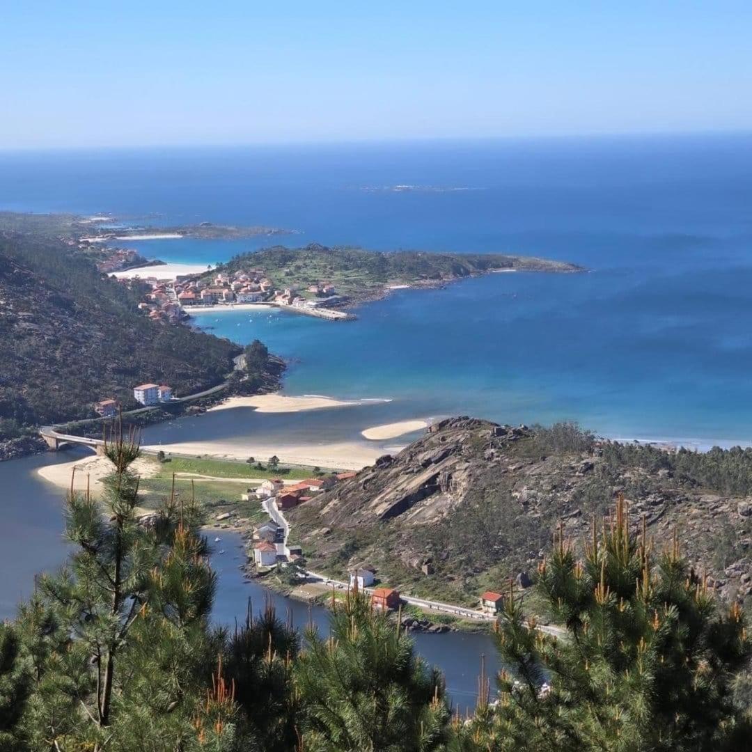 Apartamento En Sardineiro, Finisterre B5 外观 照片