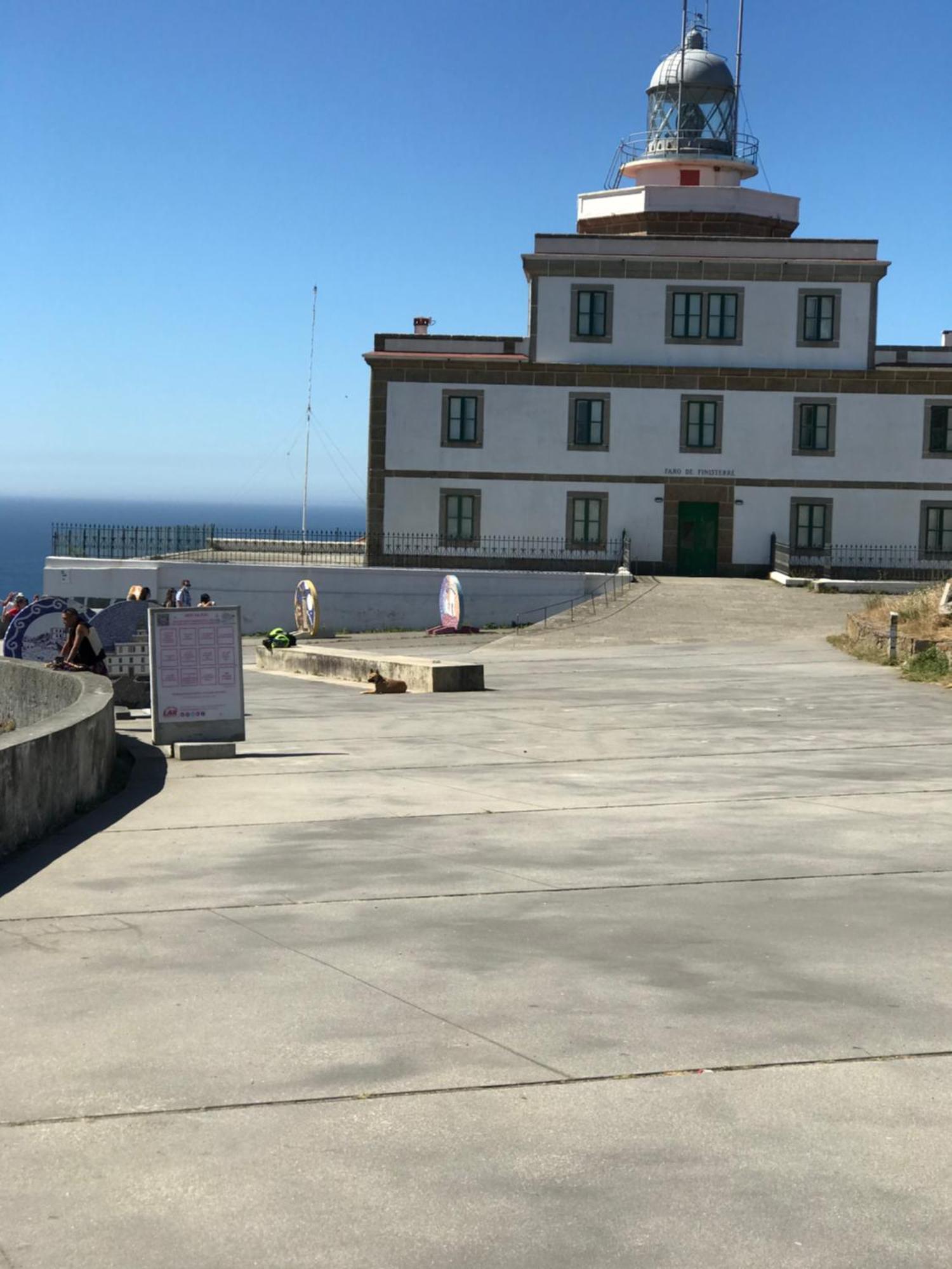 Apartamento En Sardineiro, Finisterre B5 外观 照片