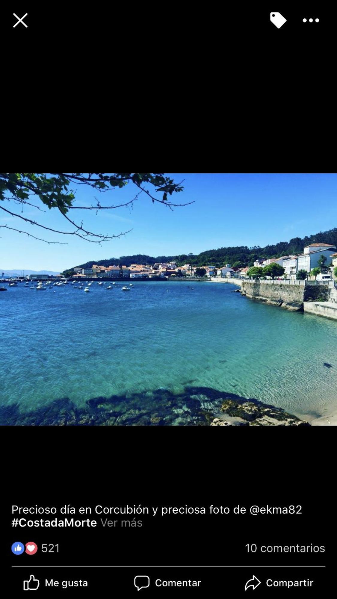 Apartamento En Sardineiro, Finisterre B5 外观 照片