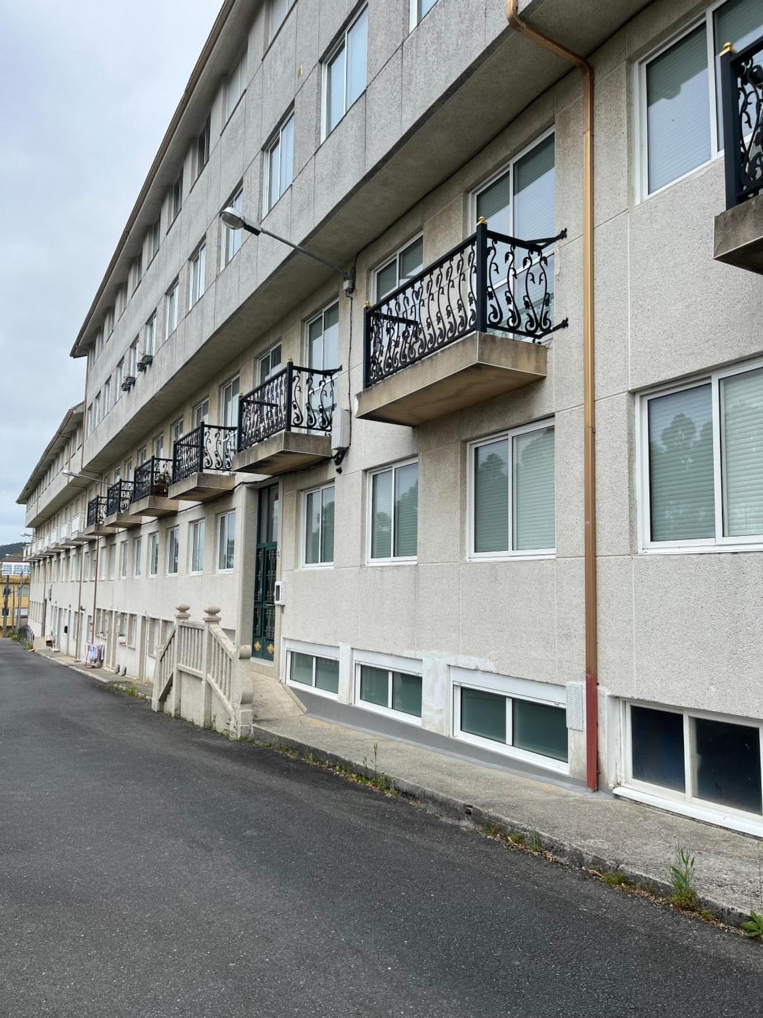 Apartamento En Sardineiro, Finisterre B5 外观 照片